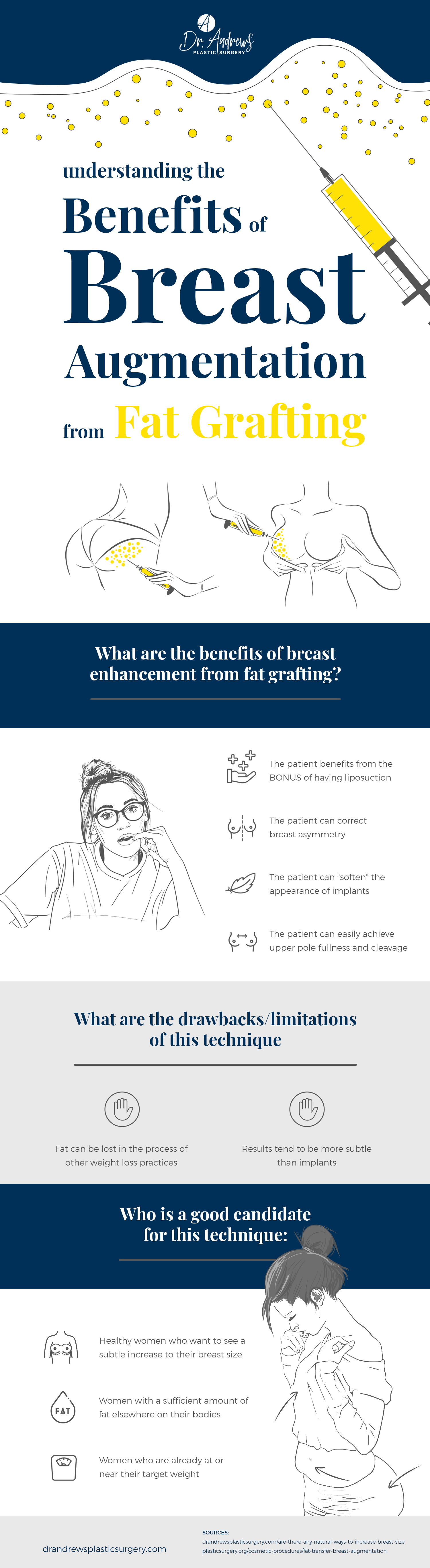Are There Any Natural Ways to Increase Breast Size?