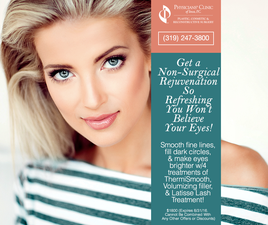 Dr. Andrews August 2016 Eye Rejuvenation Offer“ width=